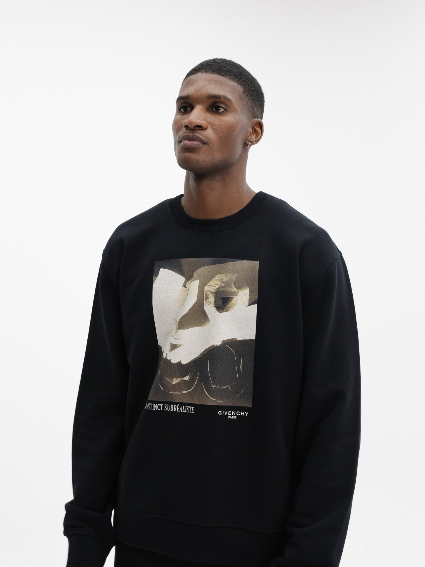 Givenchy Sweater Black