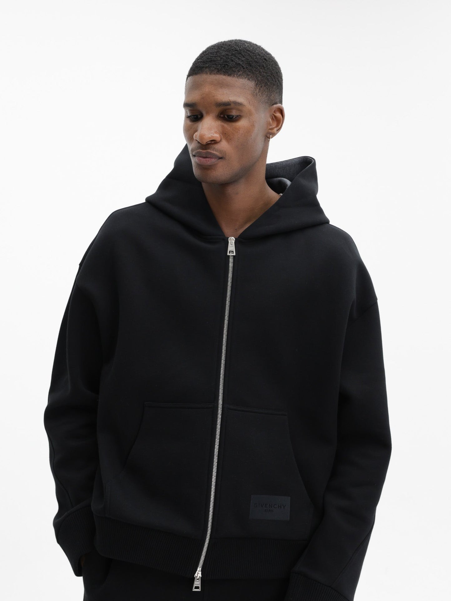 Givenchy Jacket Black-Dark Grey