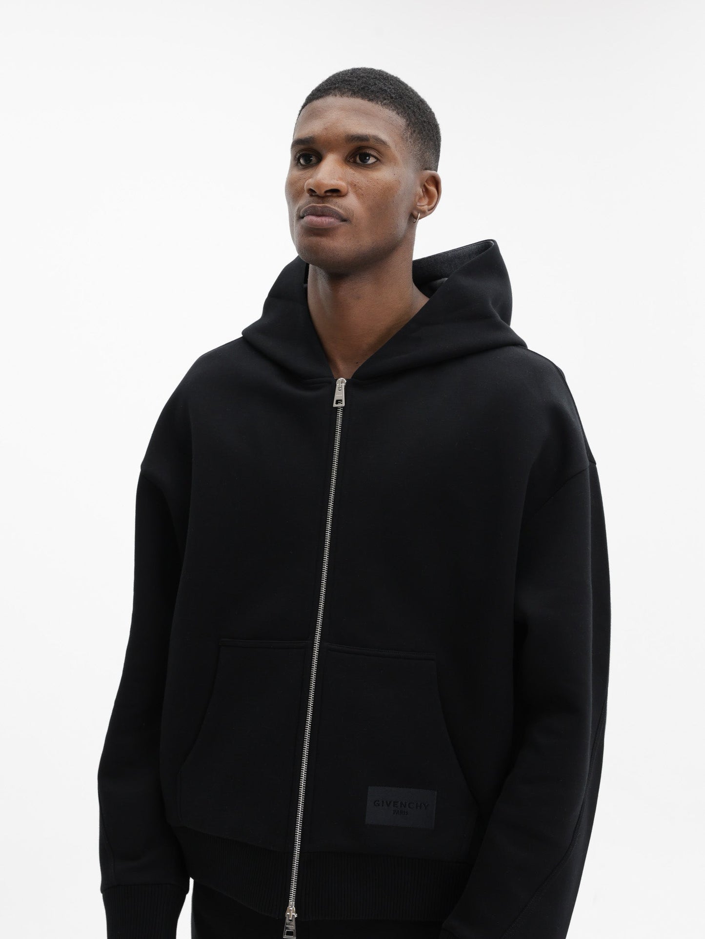 Givenchy Jacket Black-Dark Grey