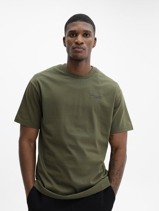 Givenchy T-Shirt Khaki