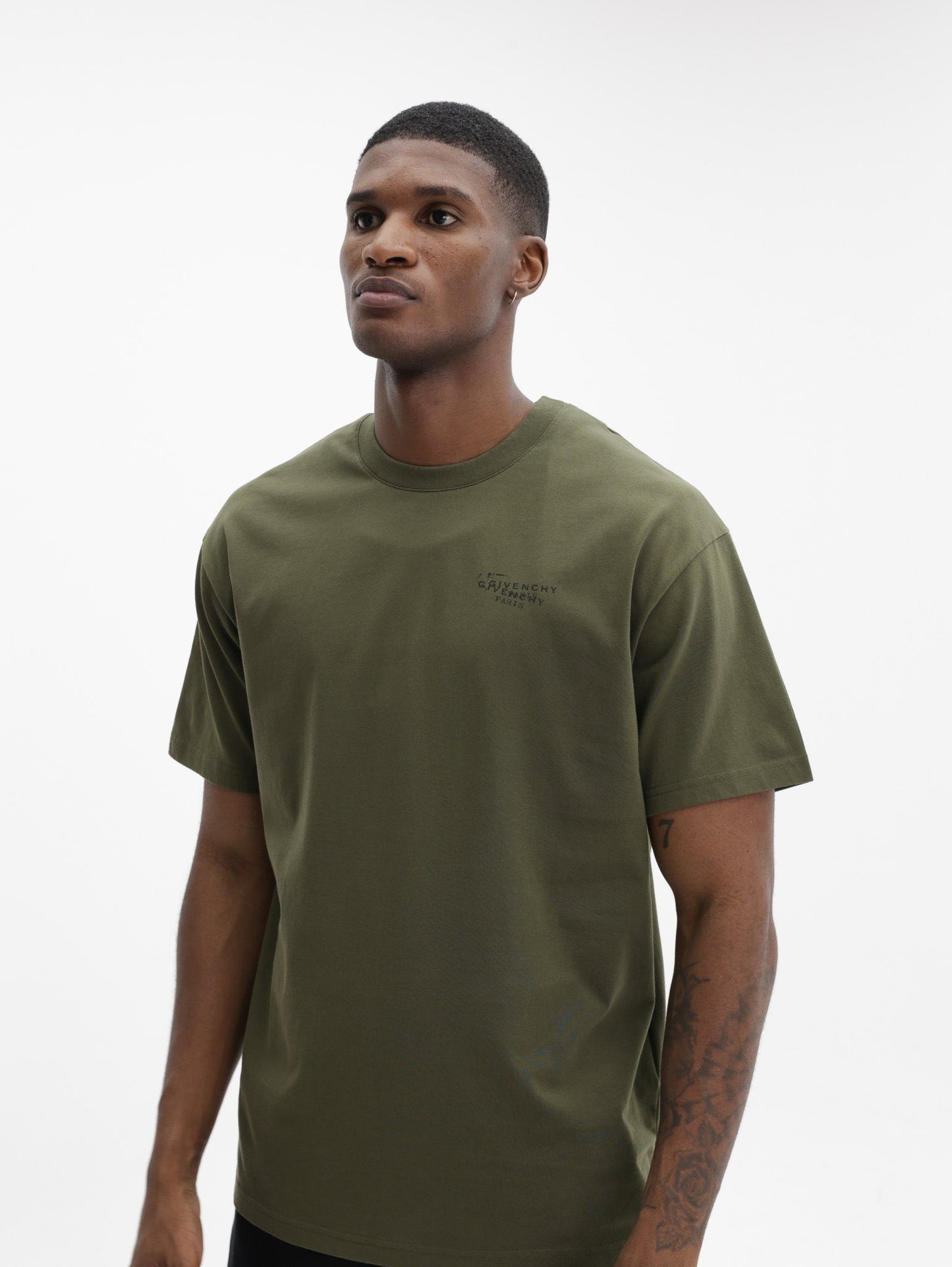 Givenchy T-Shirt Khaki