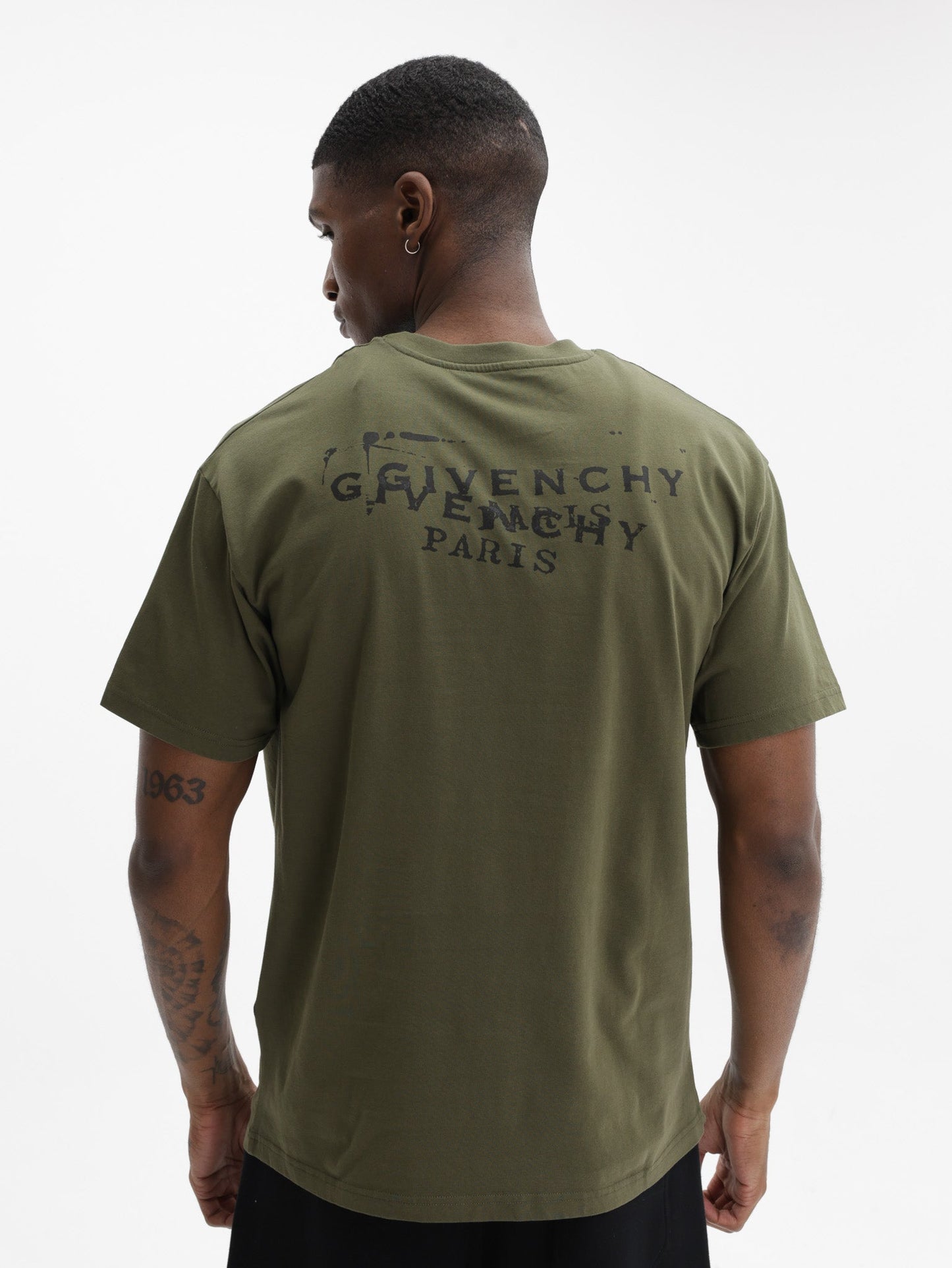 Givenchy T-Shirt Khaki