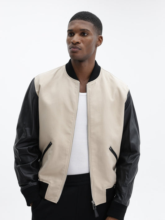Givenchy Jacket Black-Beige