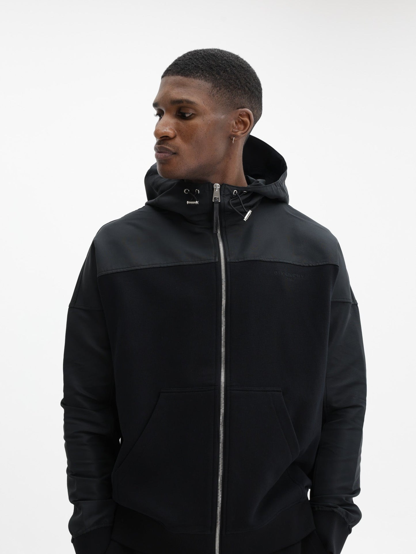 Givenchy Jacket Windbreaker Black