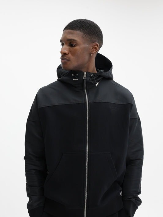 Givenchy Jacket Windbreaker Black