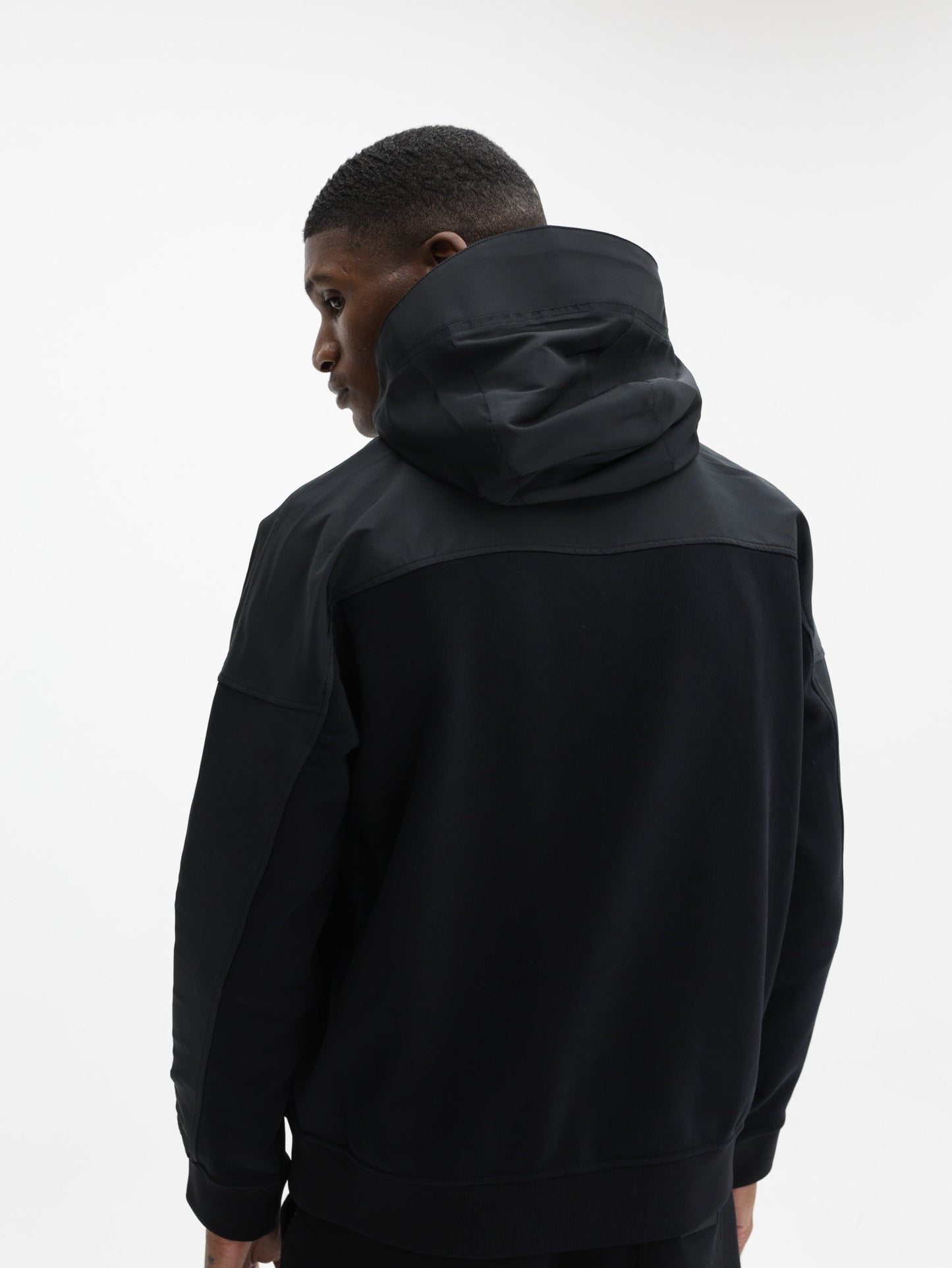 Givenchy Jacket Windbreaker Black