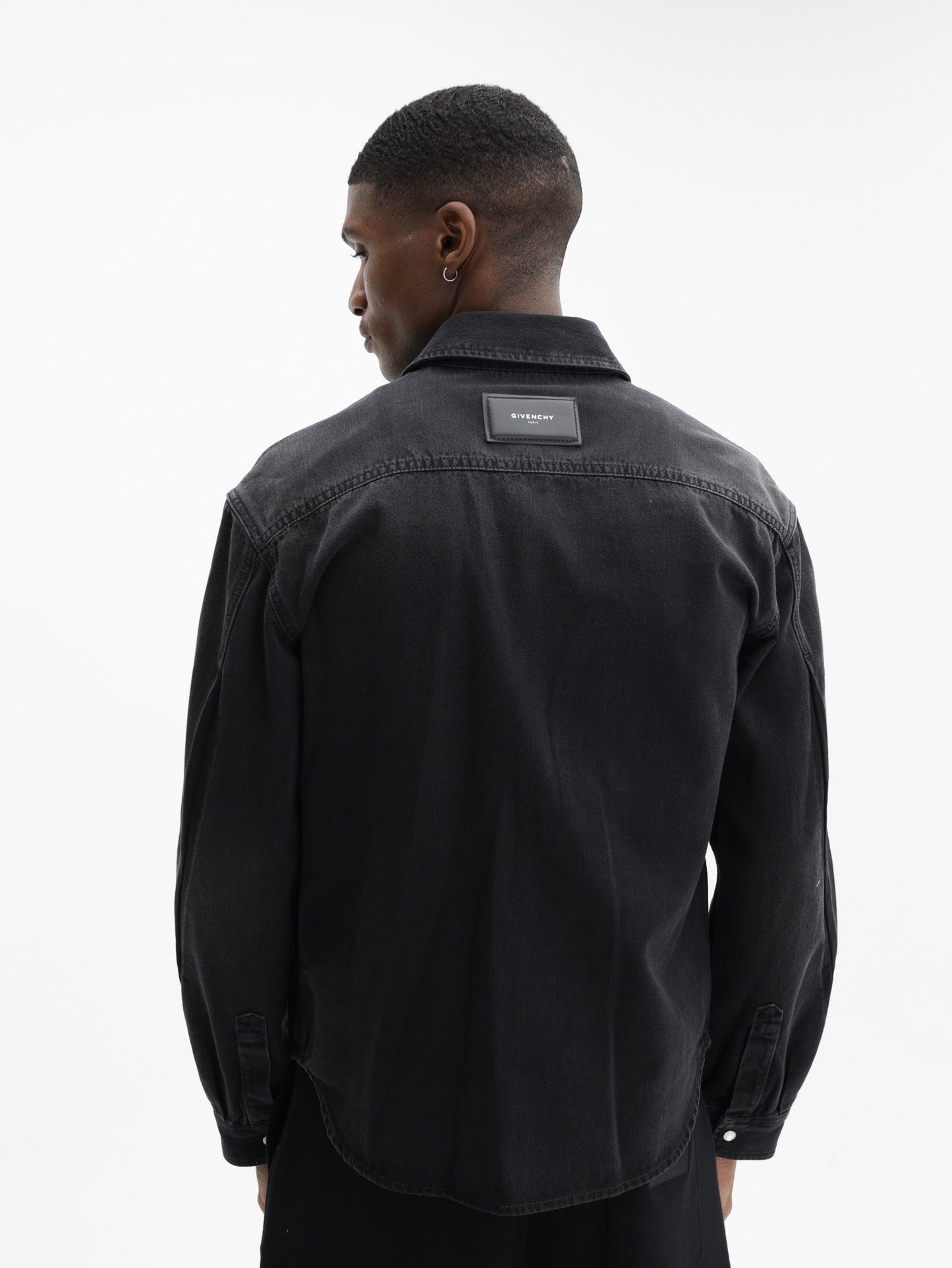 Givenchy Shirt Classic Black