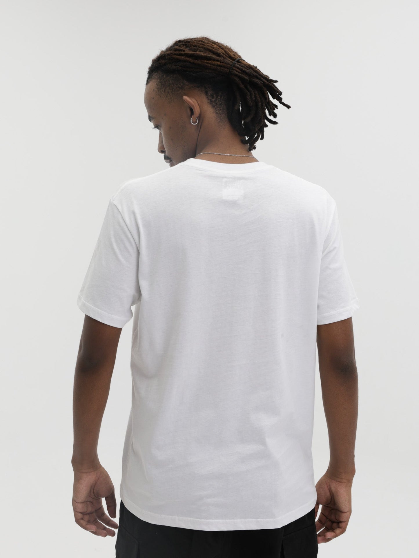 Billionaire Boys Club Crew White