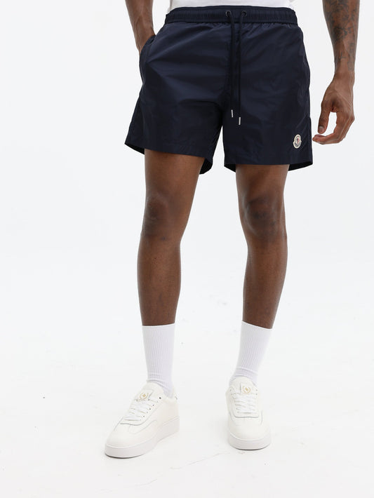 Moncler Boxer Mare Blue