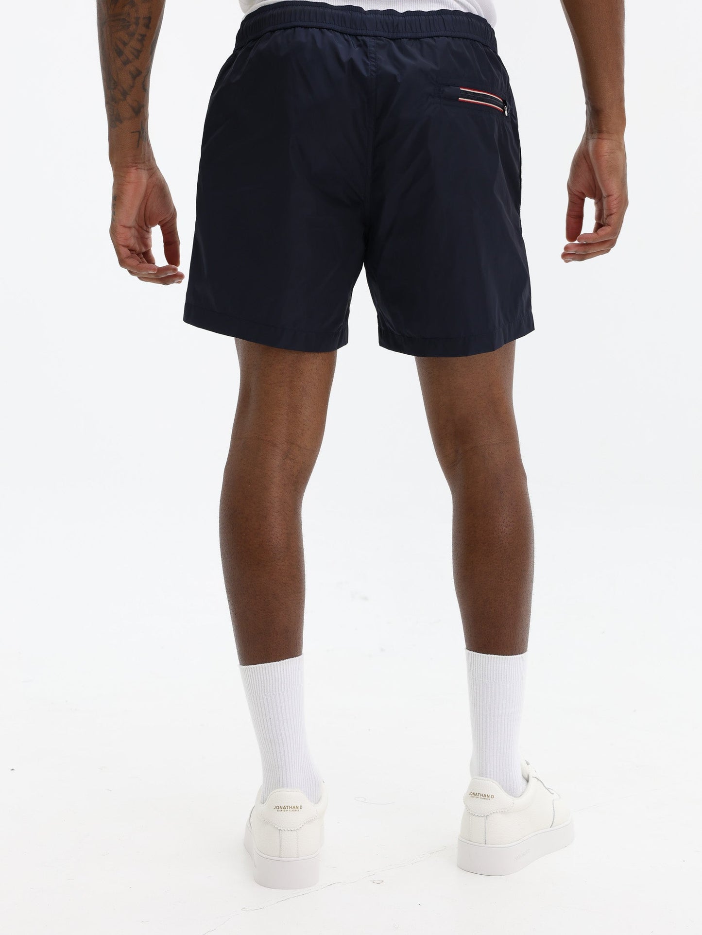 Moncler Boxer Mare Blue