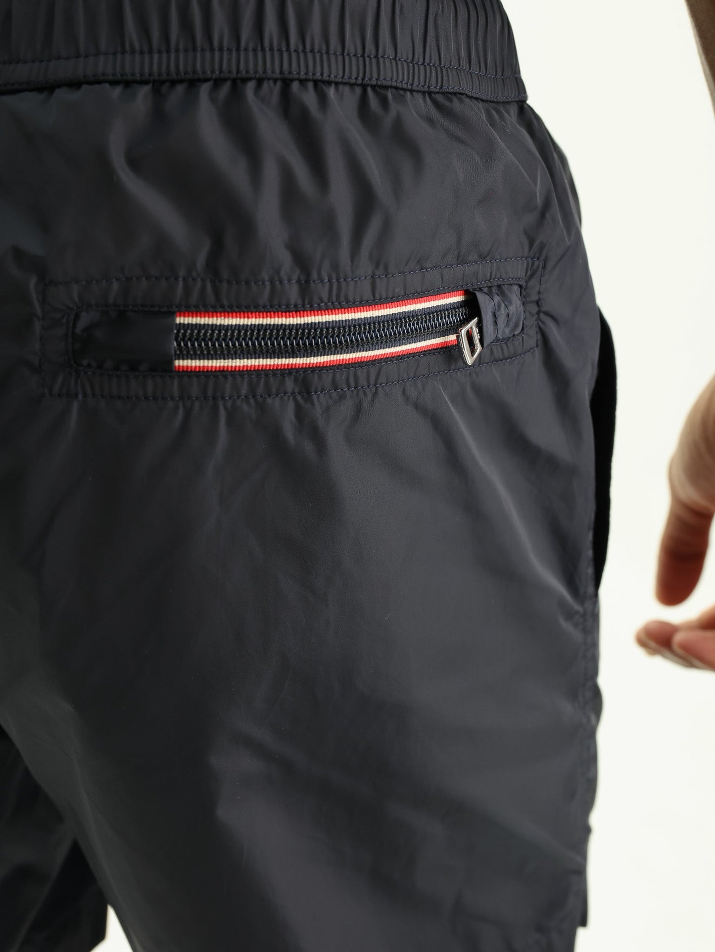 Moncler Boxer Mare Blue