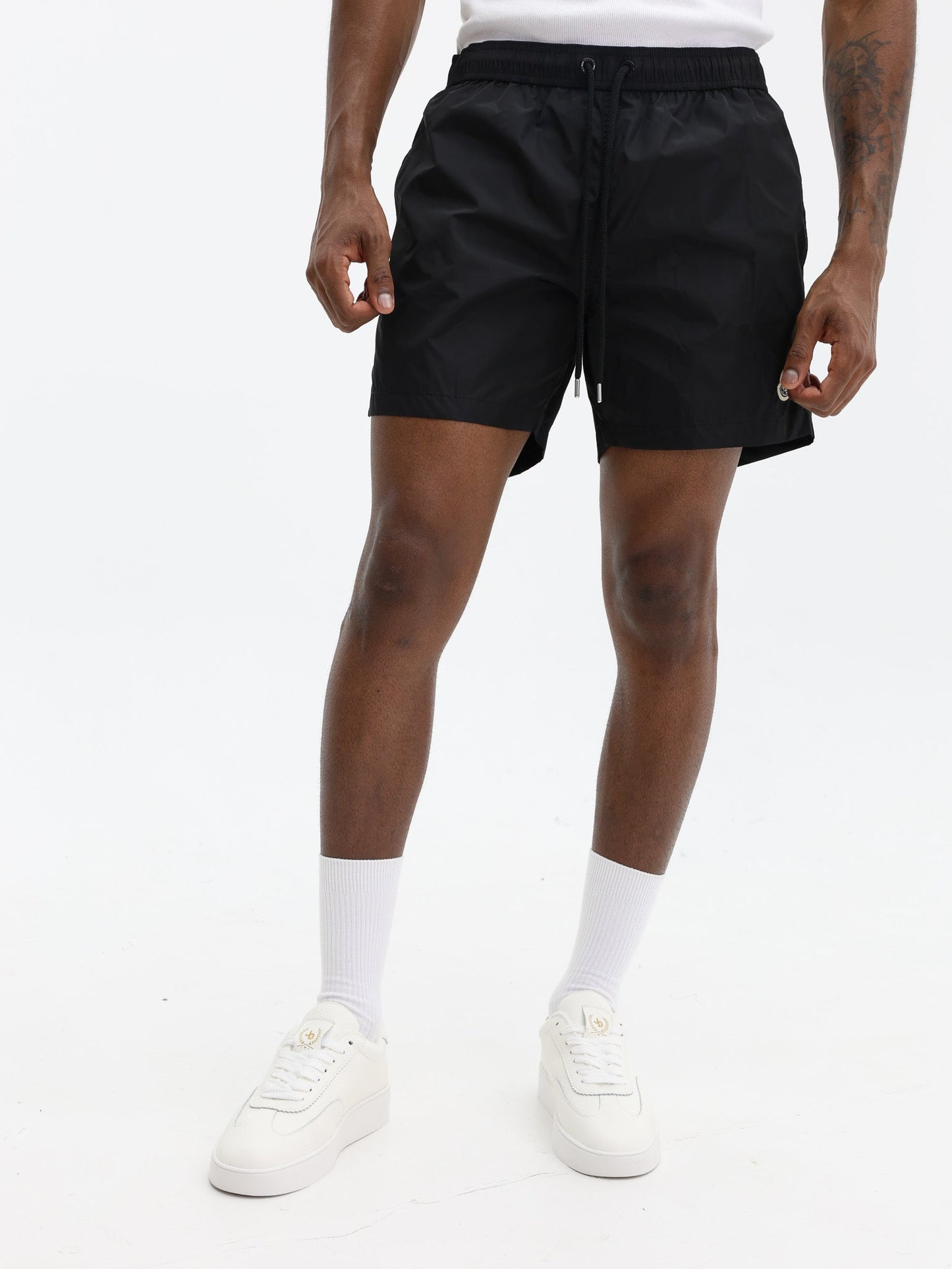 Moncler Boxer Mare Black