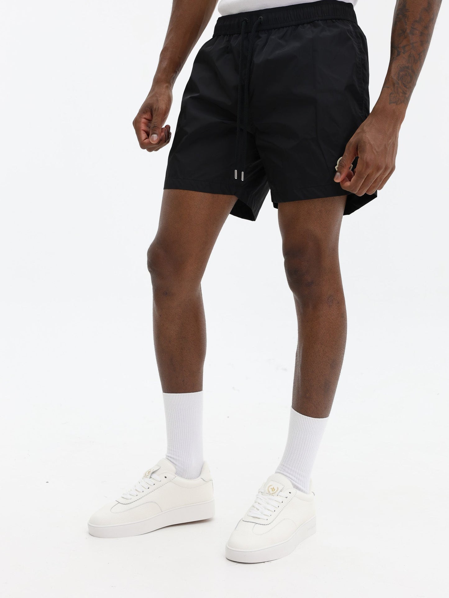 Moncler Boxer Mare Black