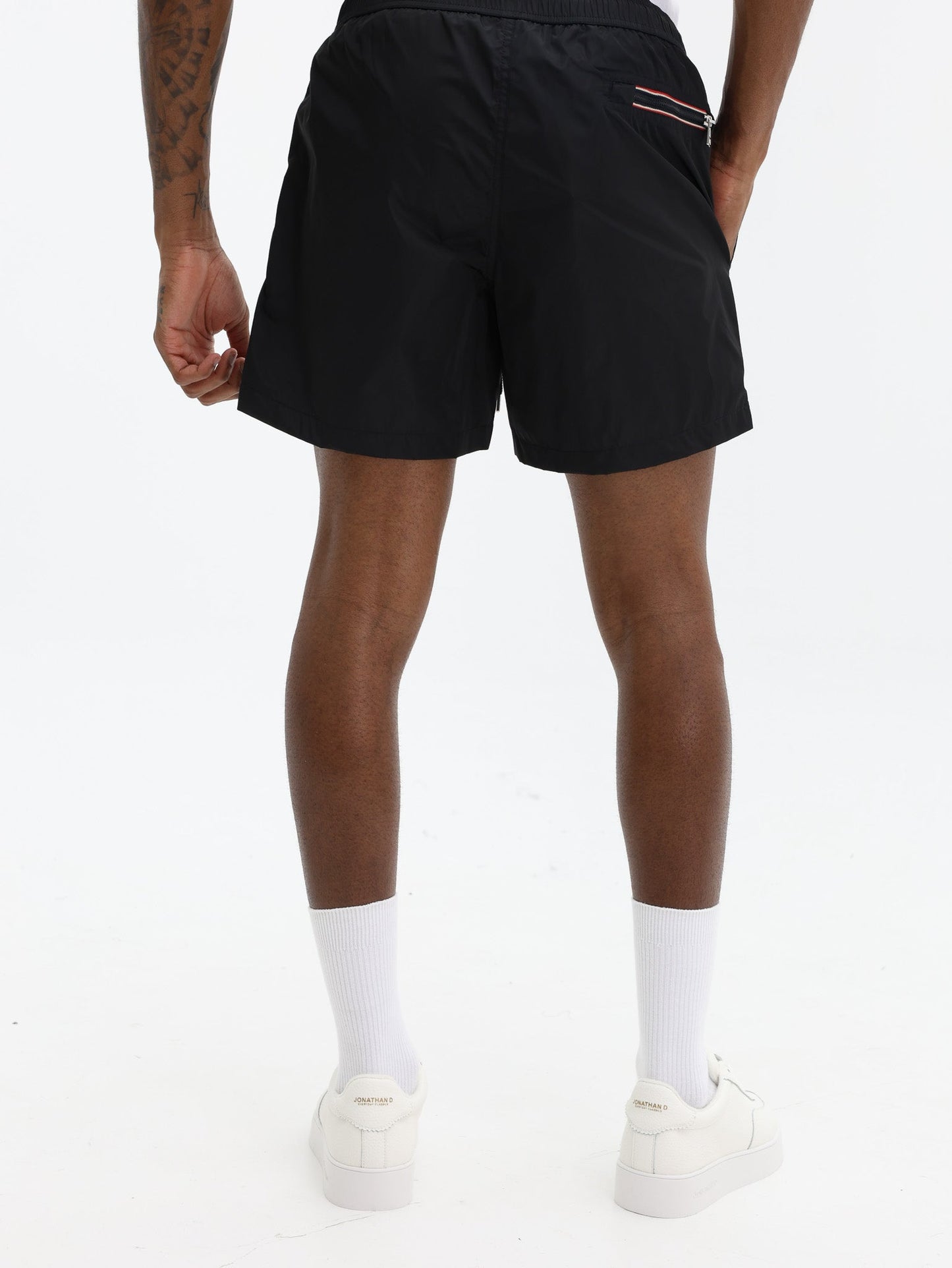 Moncler Boxer Mare Black