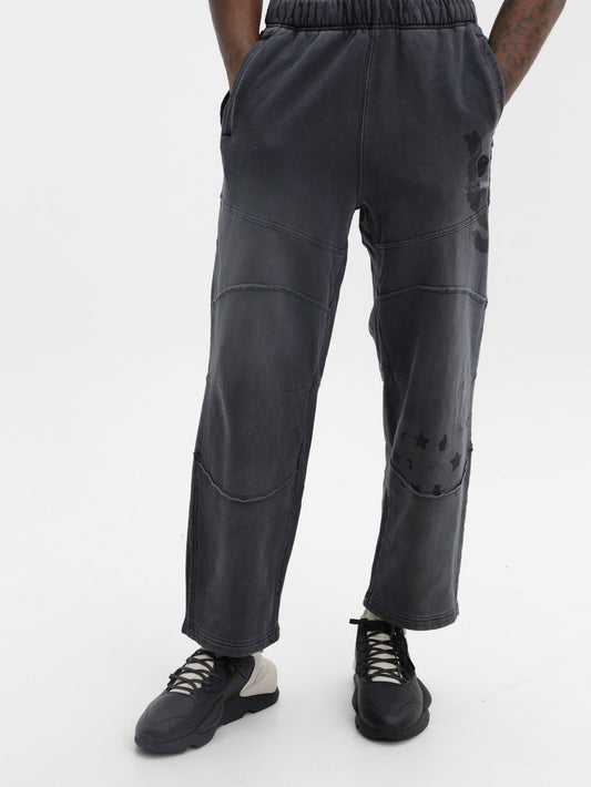 Aape Track Pants Main Grey