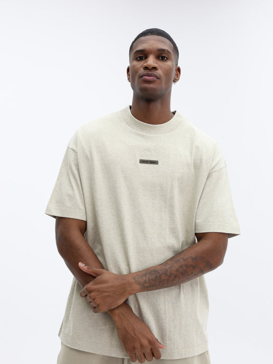 Essentials T-Shirt Stone