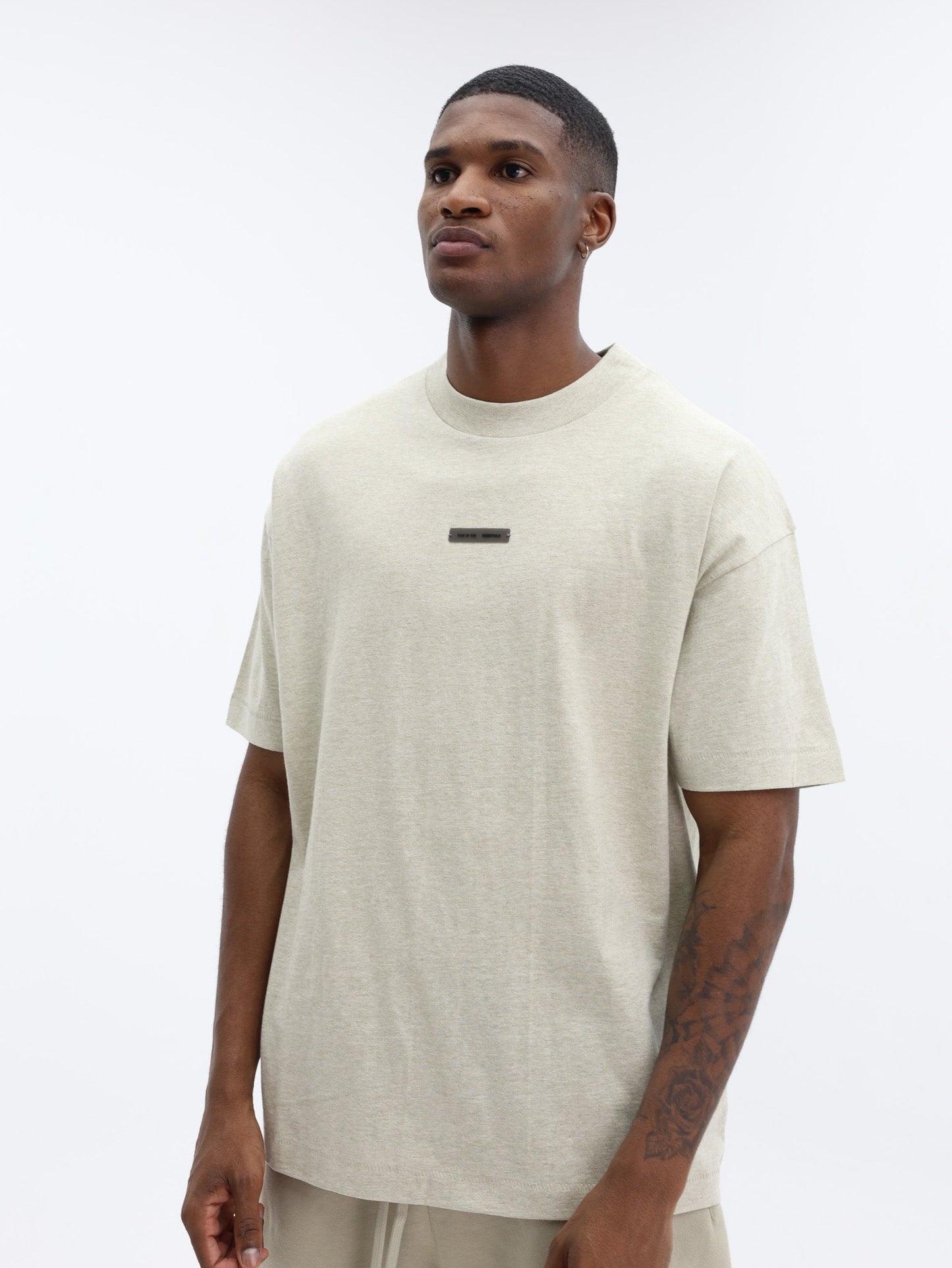 Essentials T-Shirt Stone