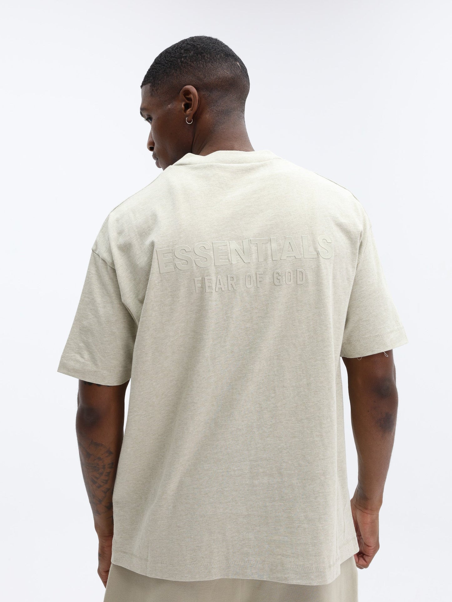 Essentials T-Shirt Stone