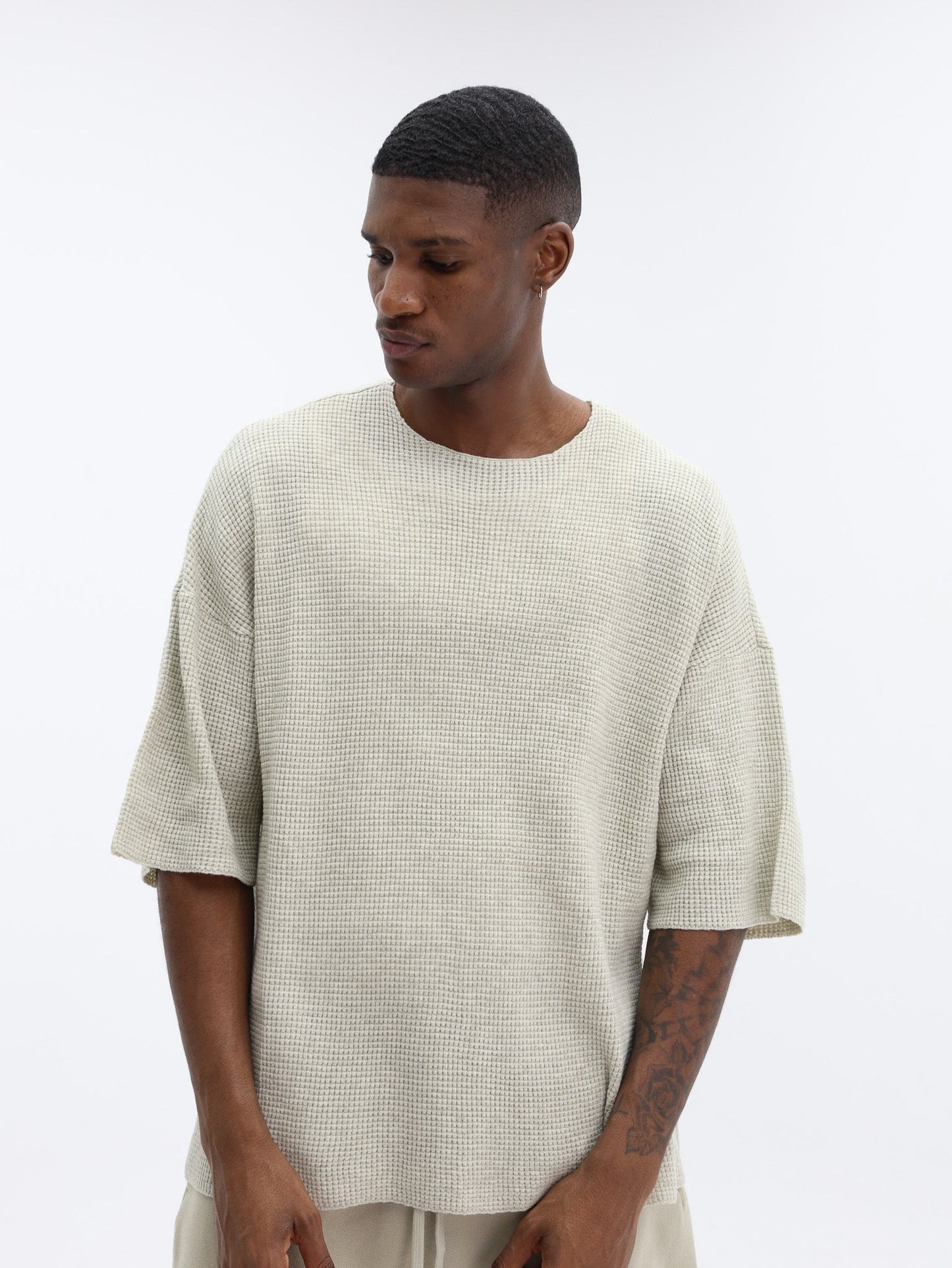 Essentials T-Shirt Stone