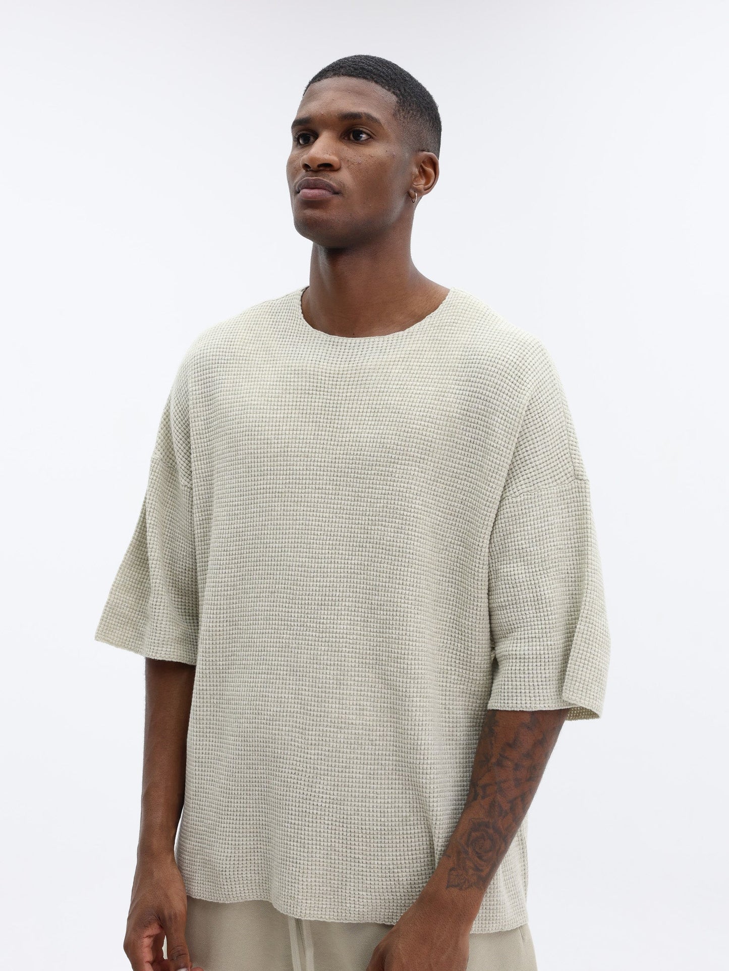 Essentials T-Shirt Stone
