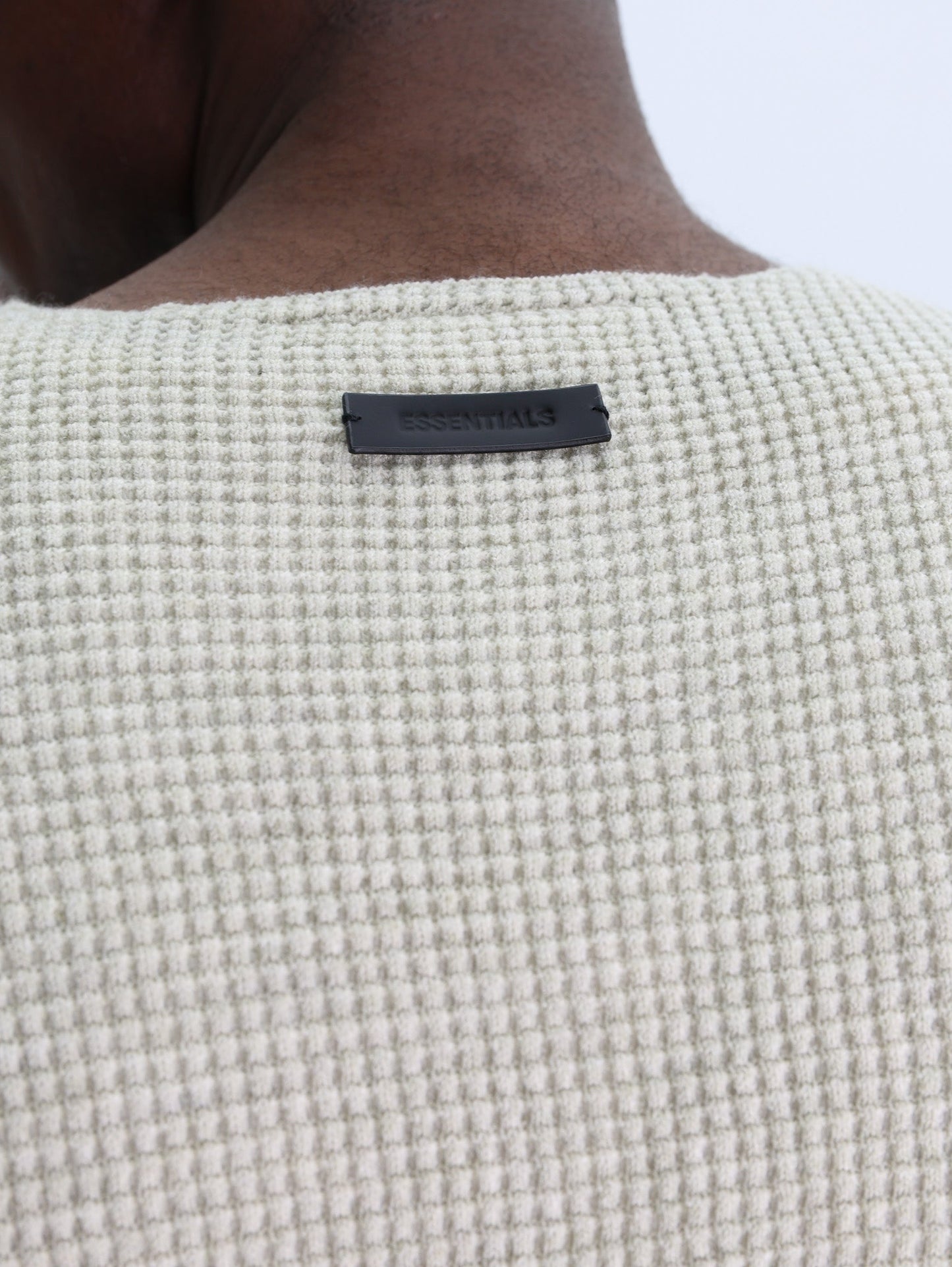 Essentials T-Shirt Stone