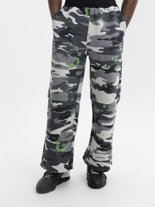 Aape Track Pants Main Camo