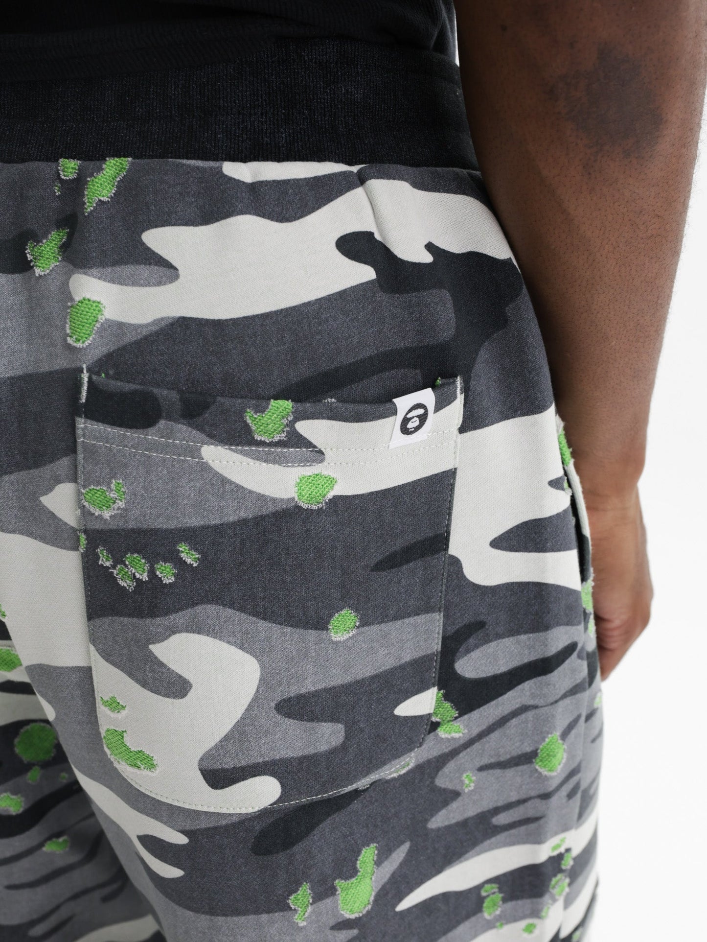 Aape Track Pants Main Camo