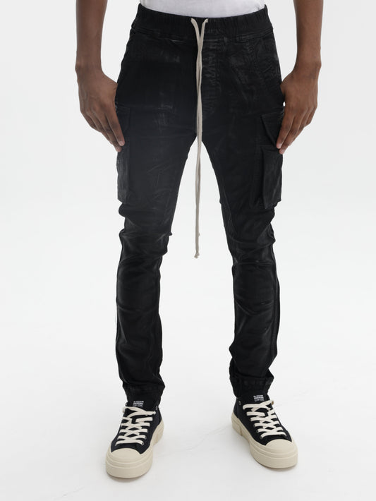 Rick Owens Jeans Black