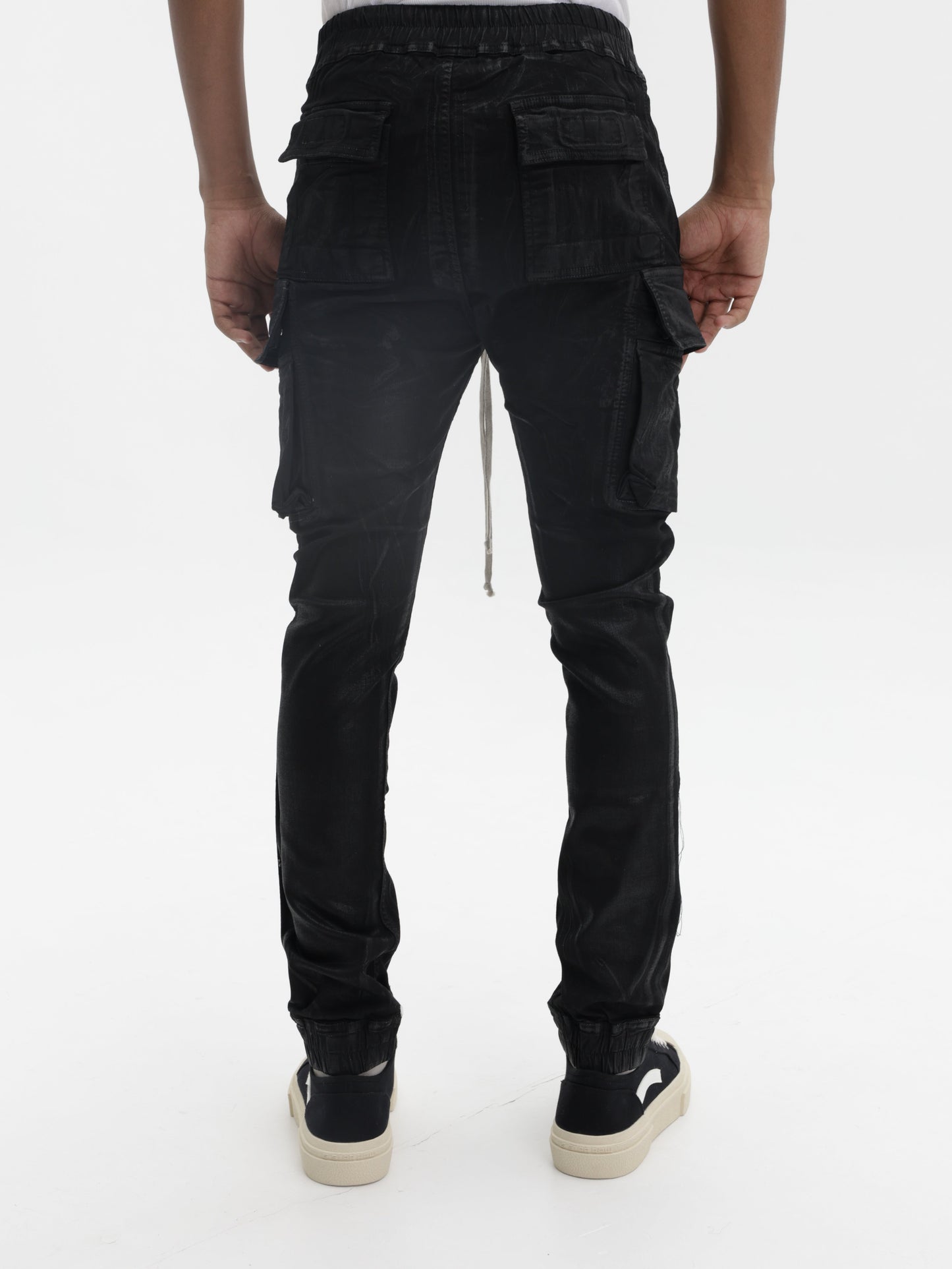 Rick Owens Jeans Black