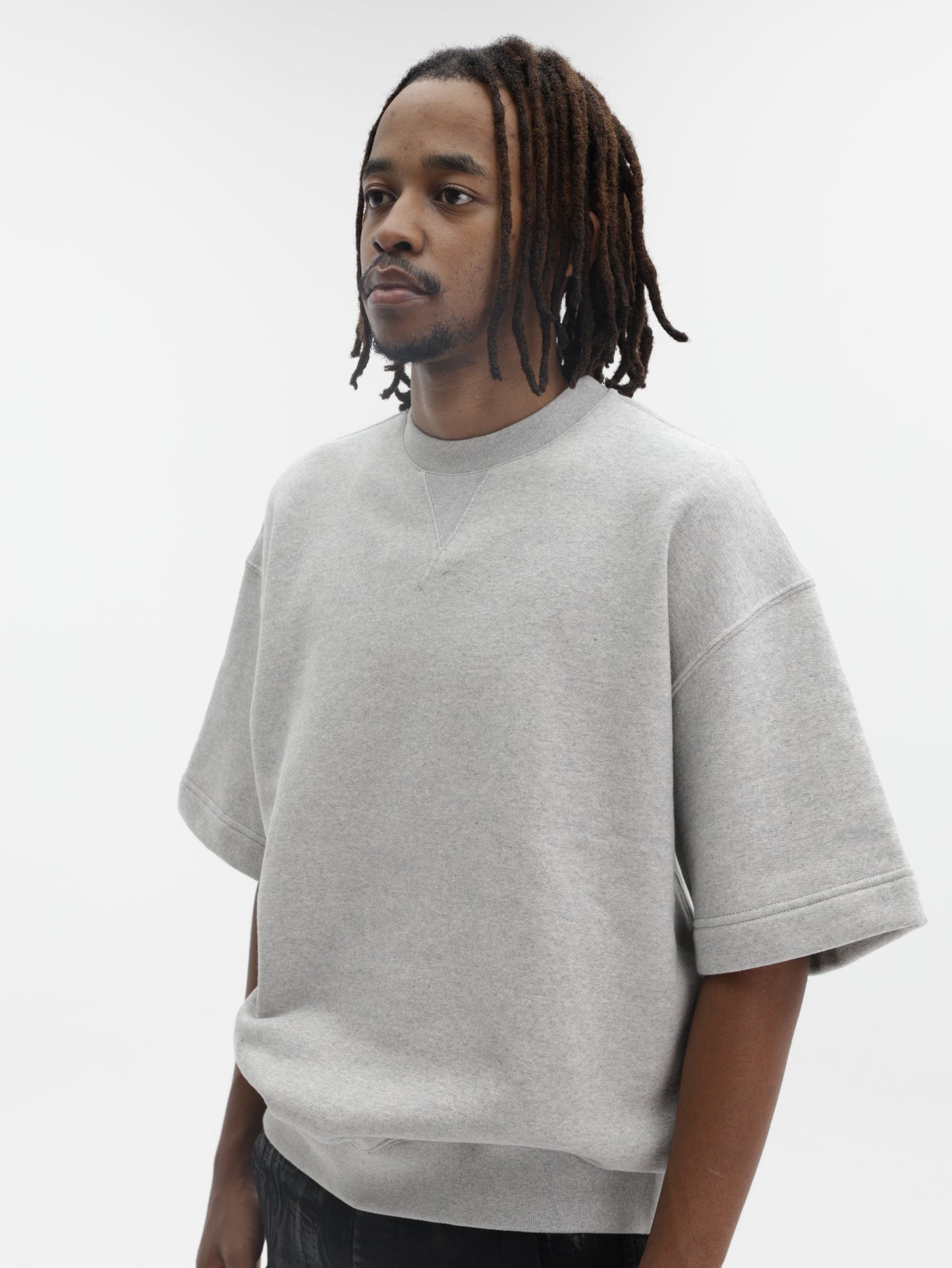 Jil Sander Crew Oversize Beige