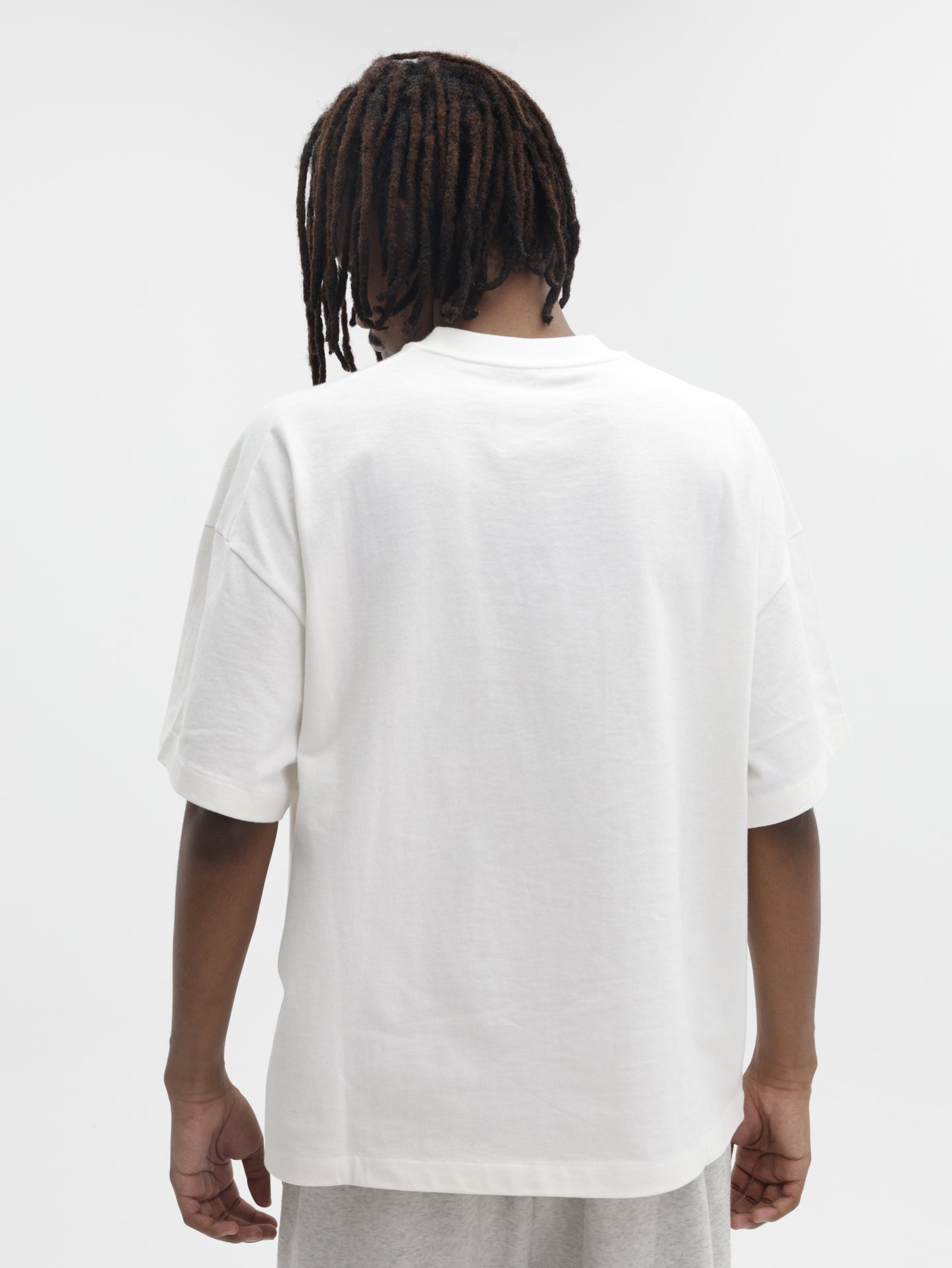 Jil Sander T-Shirt Logo White