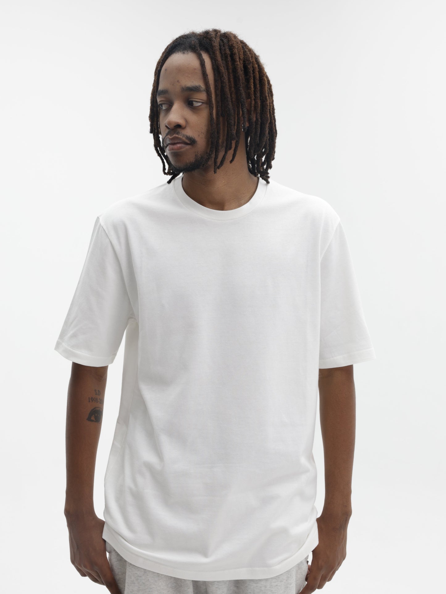 Jil Sander T-Shirt White