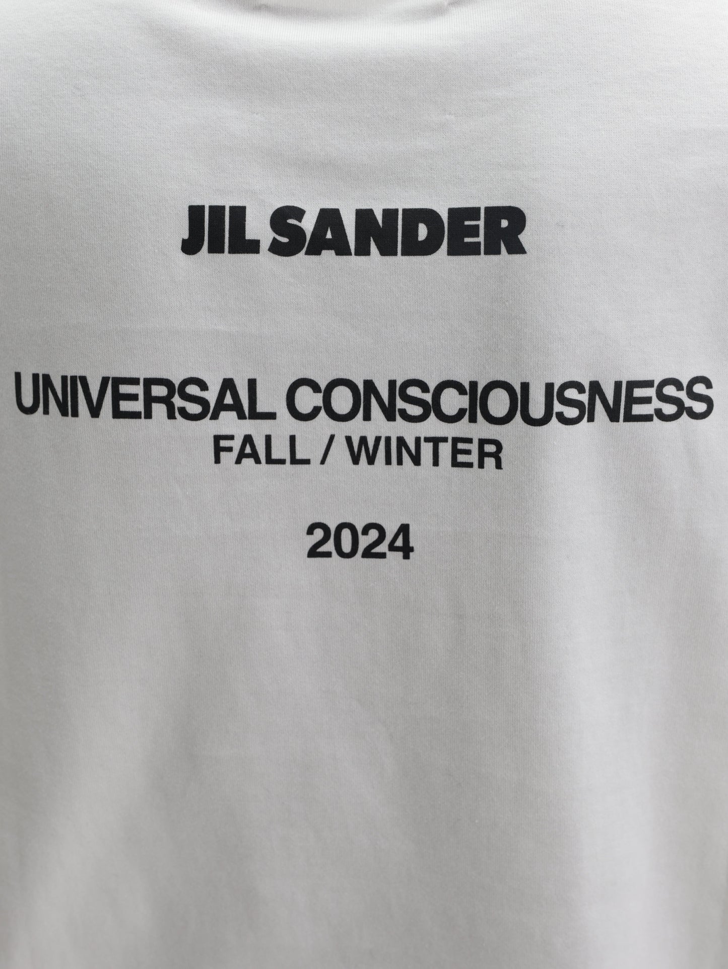 Jil Sander T-Shirt White