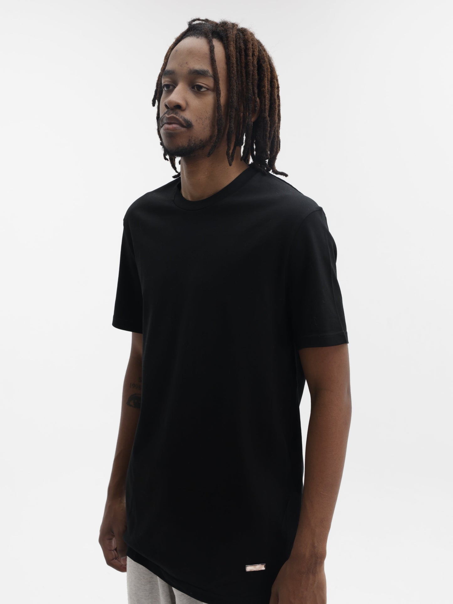 Jil Sander T-Shirt Black