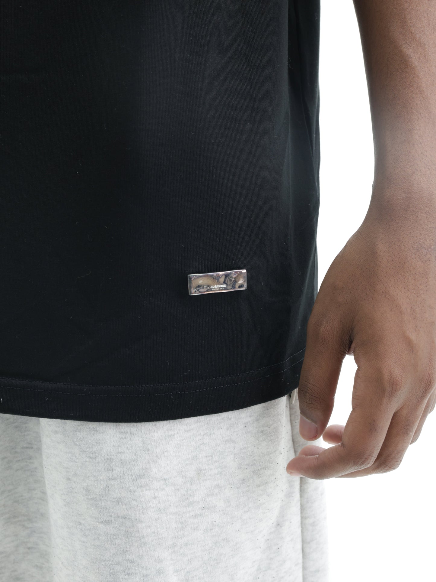 Jil Sander T-Shirt Black