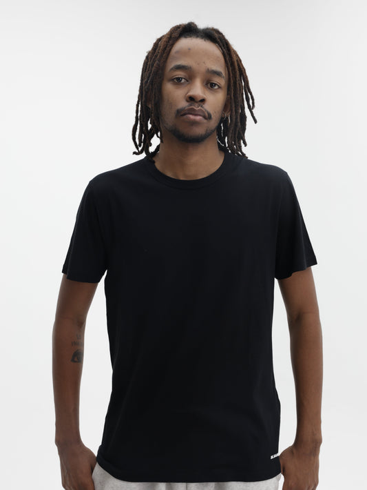 Jil Sander T-Shirt Black