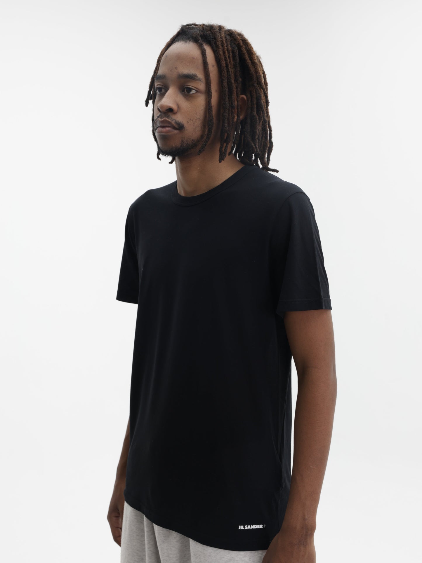 Jil Sander T-Shirt Black