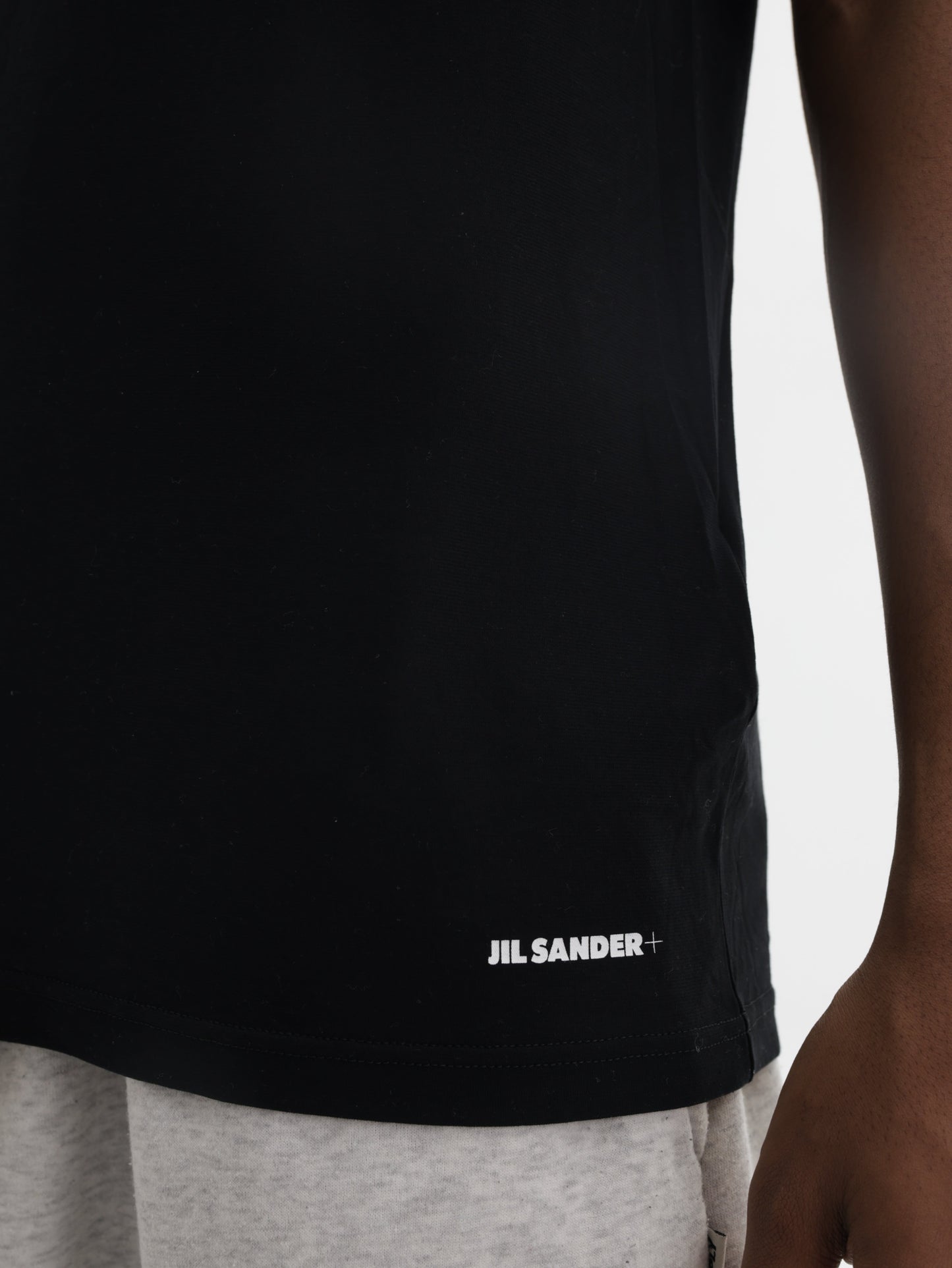 Jil Sander T-Shirt Black