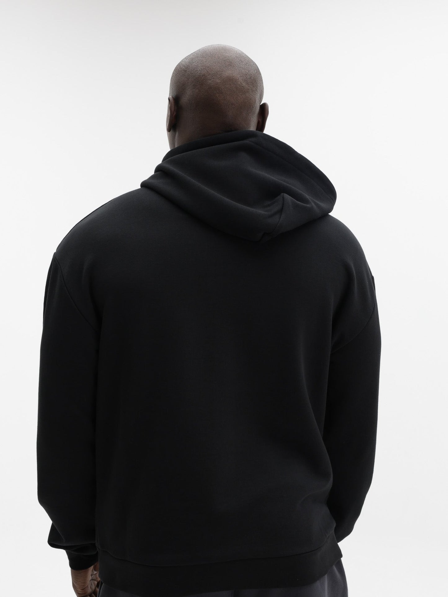 Zanotti Hoodie Black
