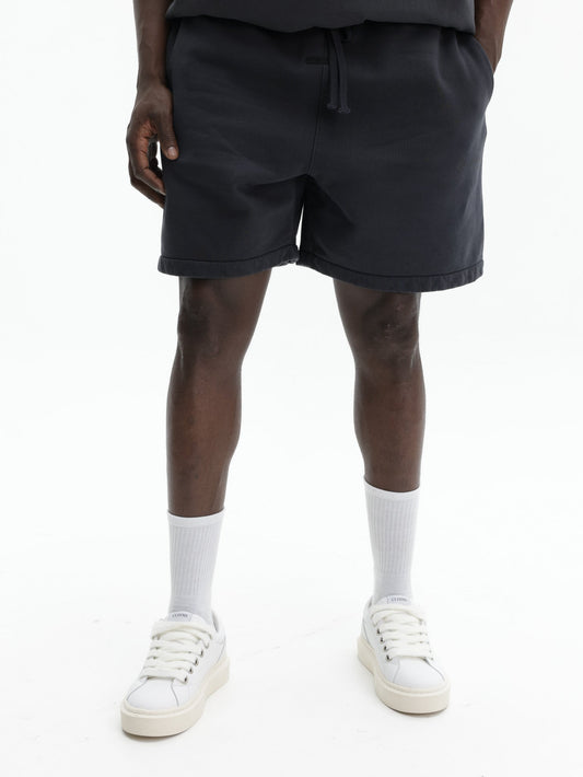 Fear Of God Shorts Signature Classic Dark Grey