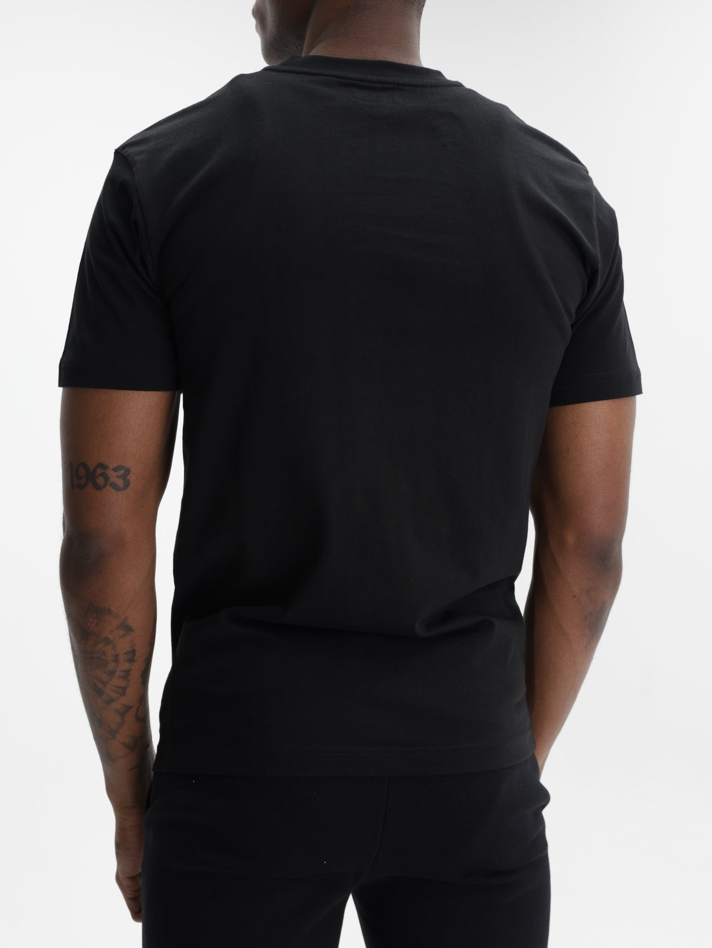Market T-Shirt Cactus Lovers Black
