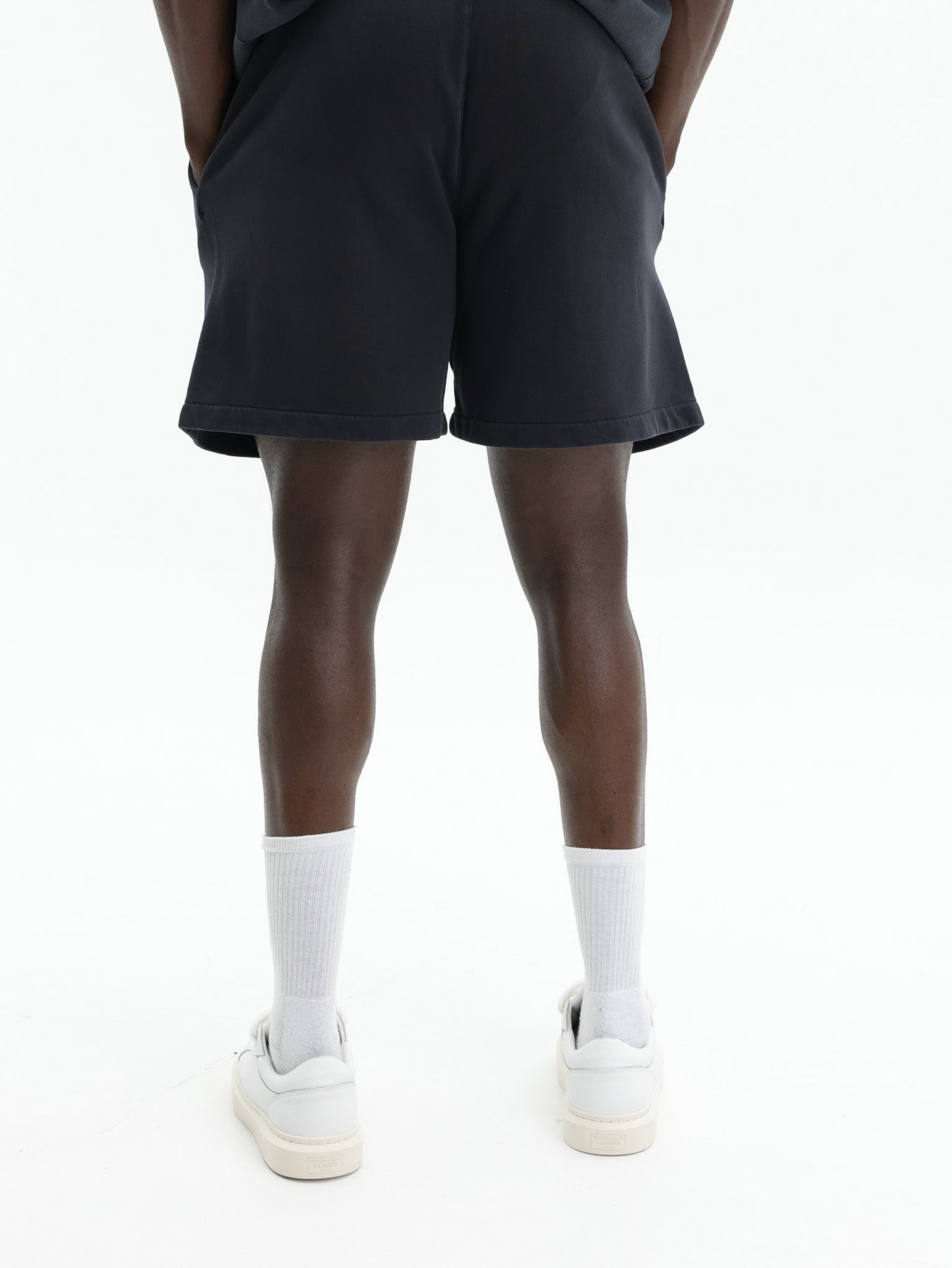 Fear Of God Shorts Training Classic Fit Grey