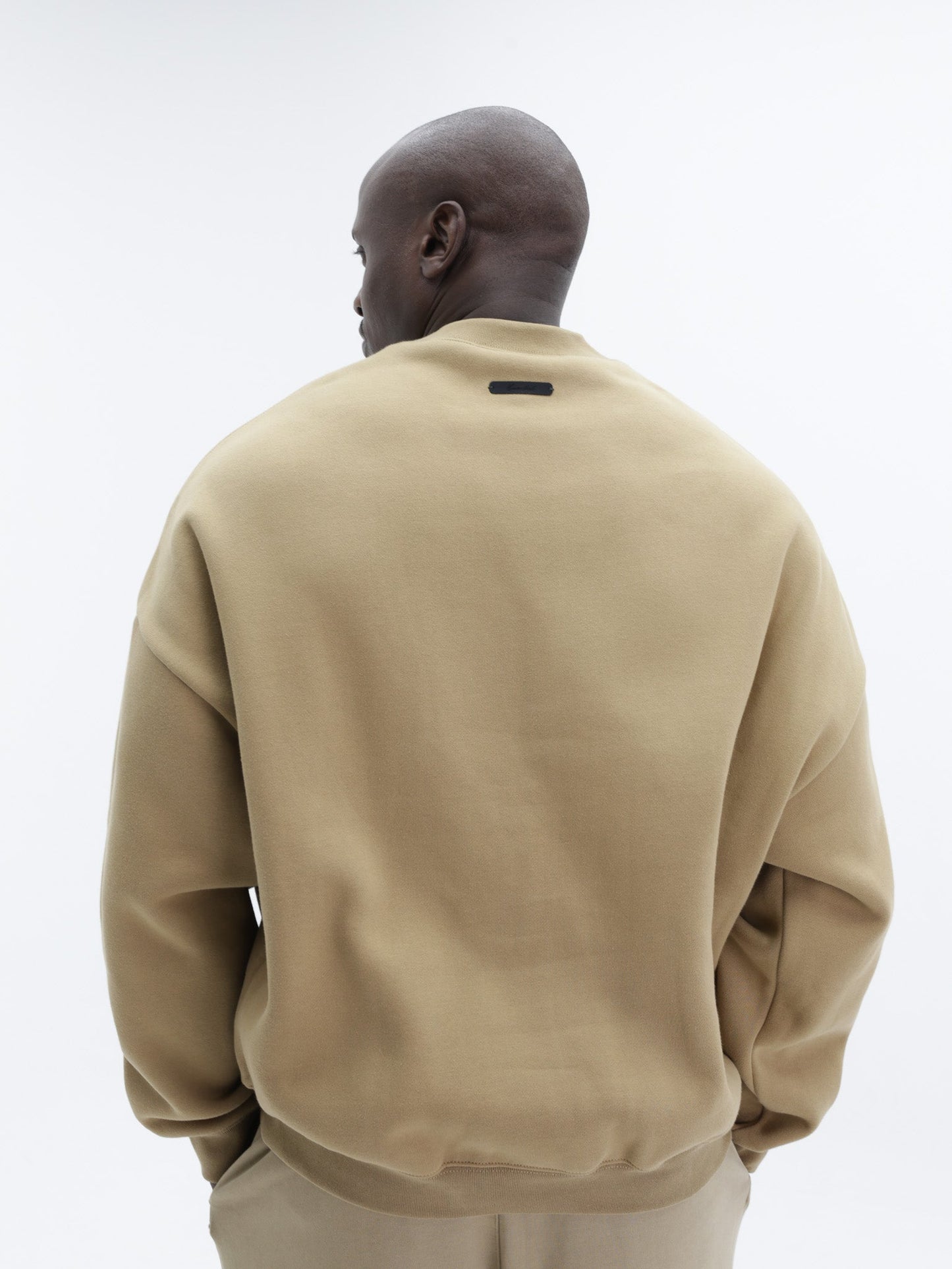 Fear Of God Sweater Property Lounge Beige