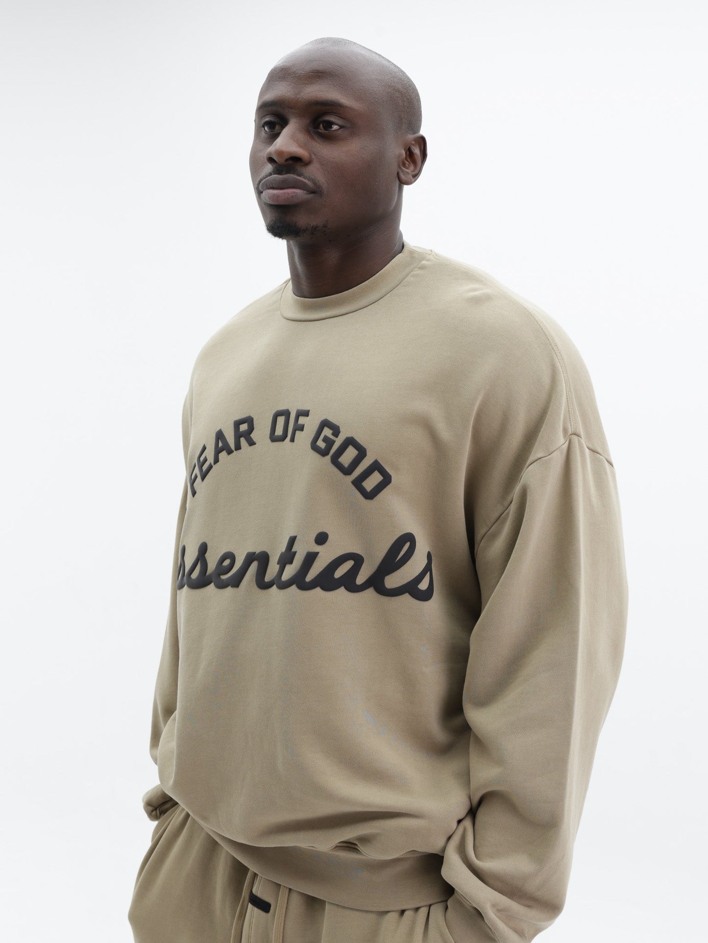 Fear Of God Sweater Training 90'S Beige