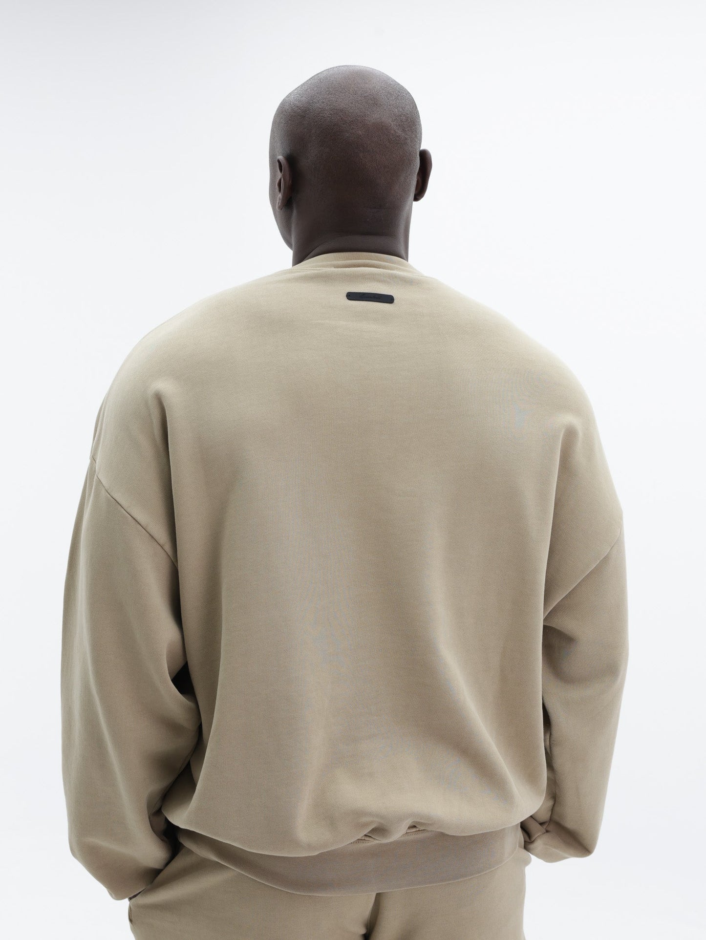 Fear Of God Sweater Training 90'S Beige