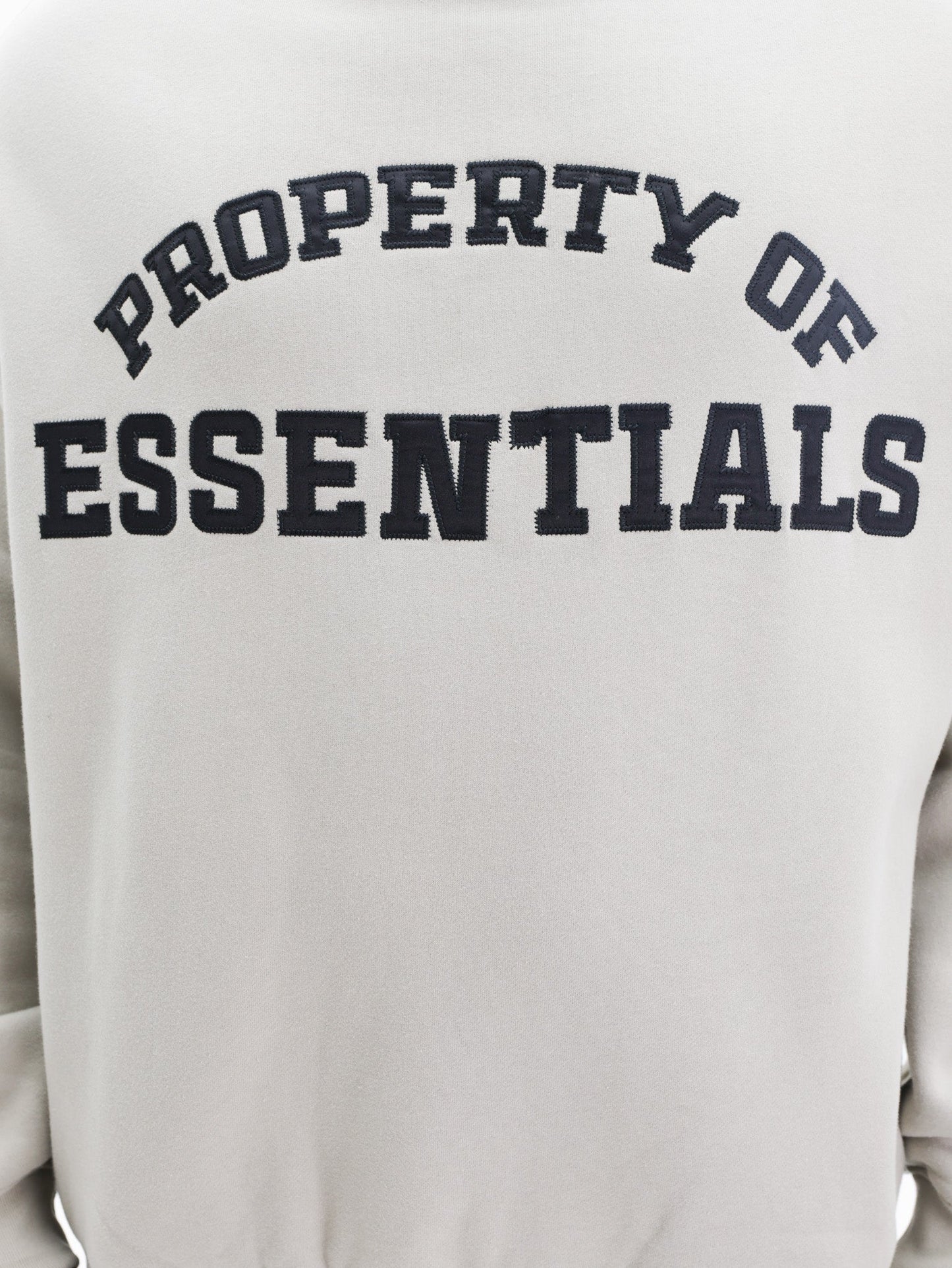 Fear Of God Sweater Property Lounge Stone