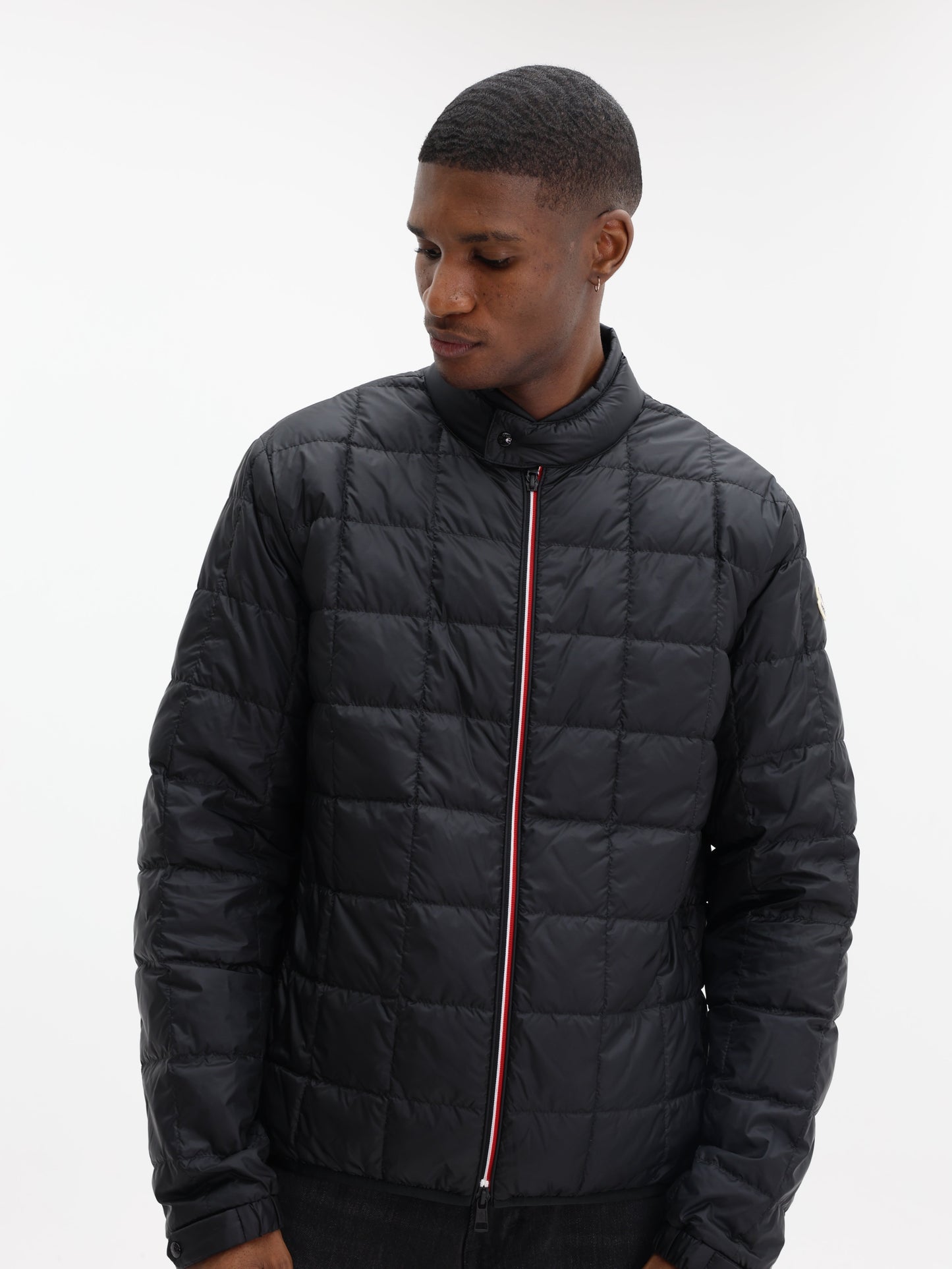 Moncler Jacket Lelaches Puffer Black