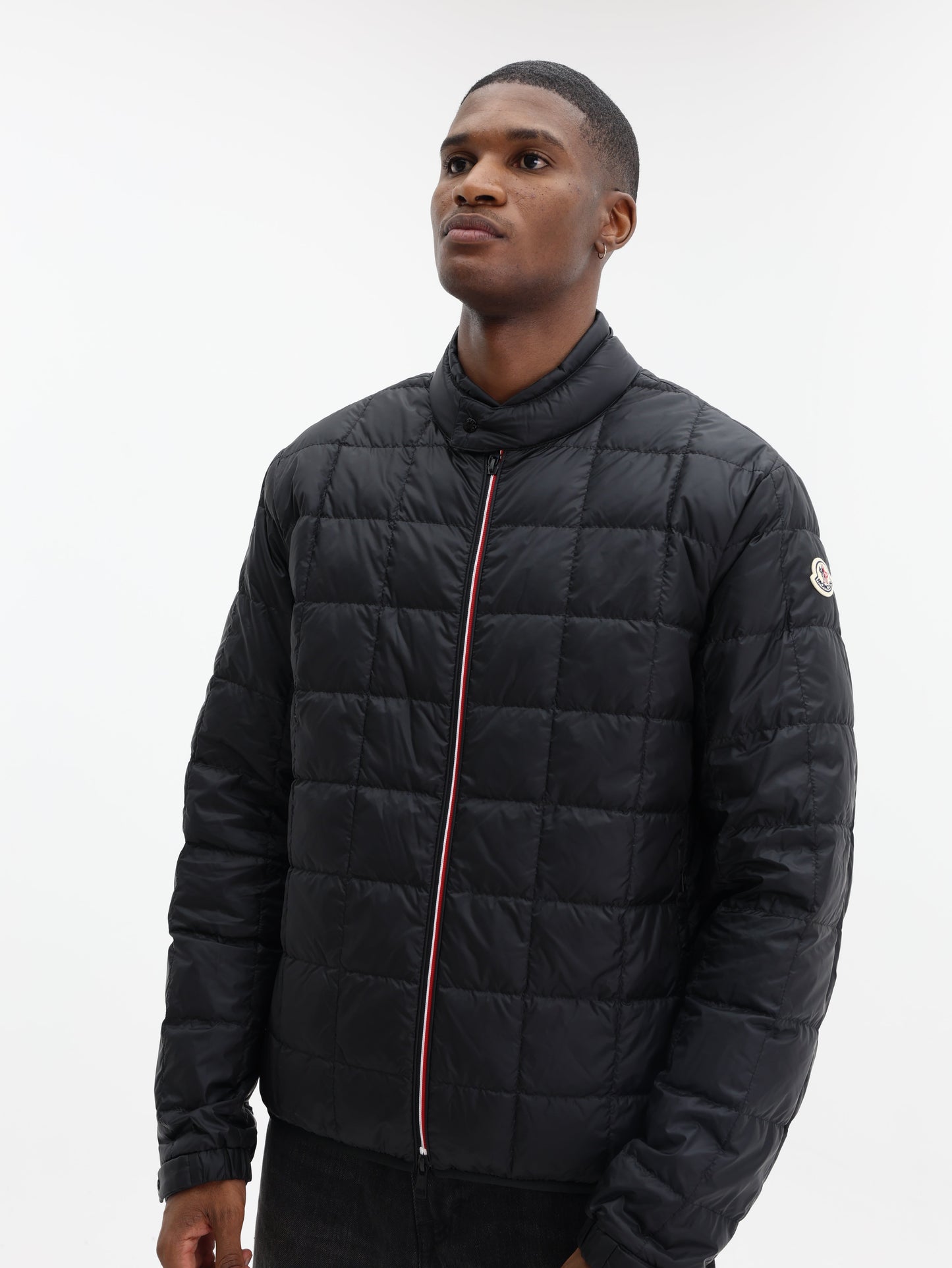 Moncler Jacket Lelaches Puffer Black