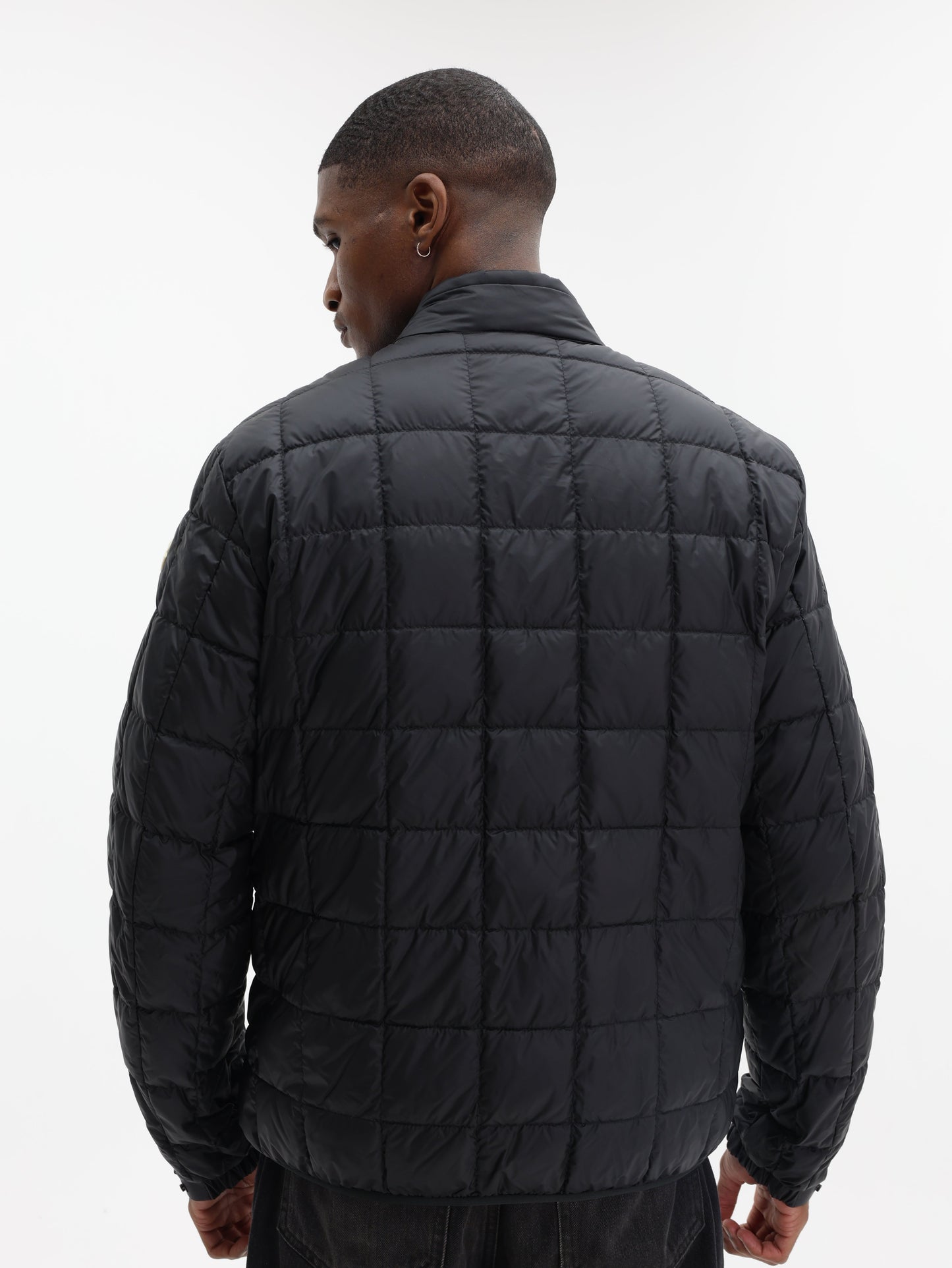 Moncler Jacket Lelaches Puffer Black