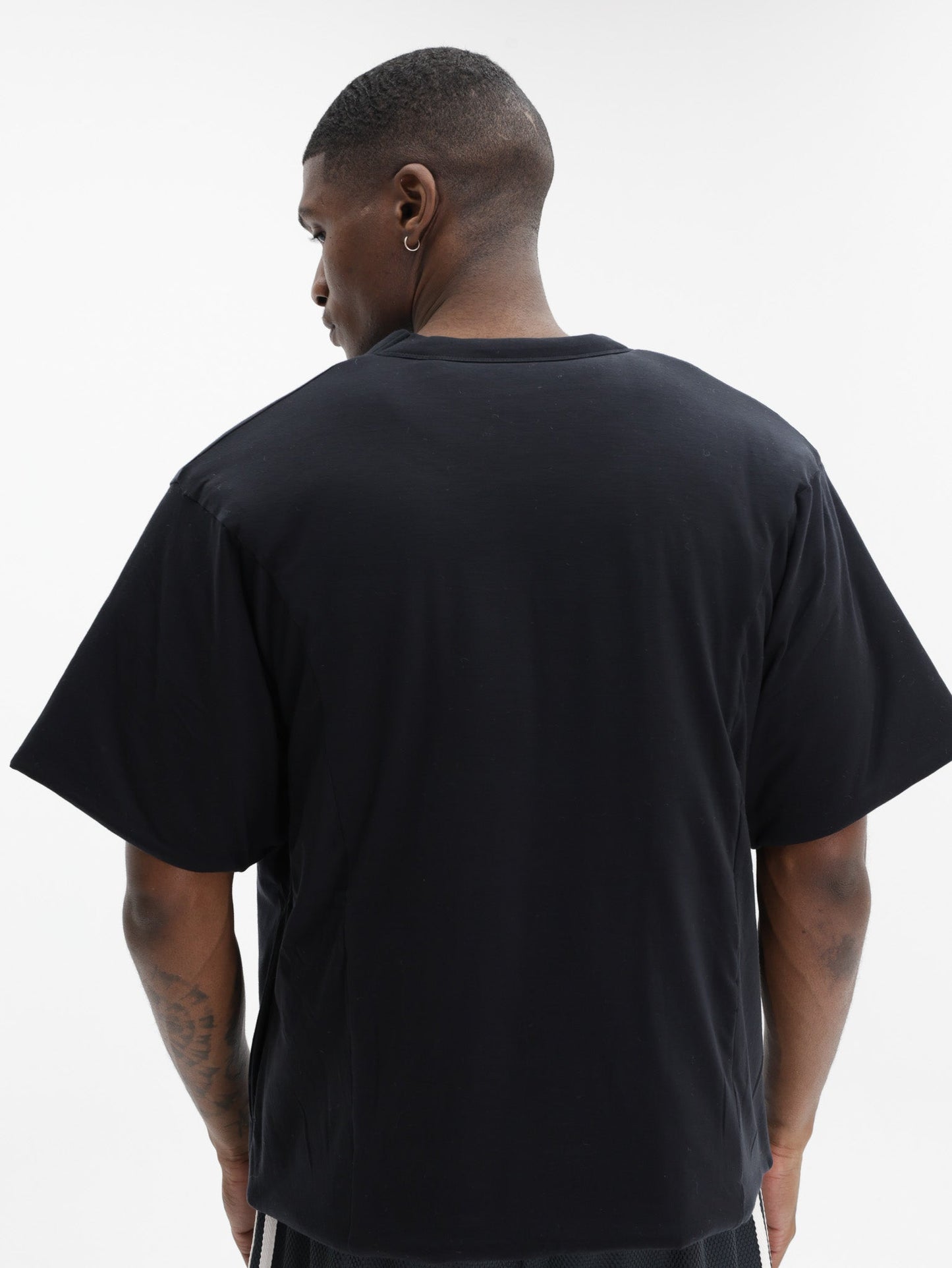 Y-3 T-Shirt Black